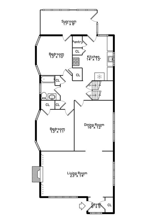 Tiny photo for 6035 N Mason Avenue, Chicago, IL 60646 (MLS # 12503255)