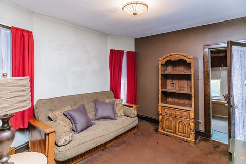 Tiny photo for 6035 N Mason Avenue, Chicago, IL 60646 (MLS # 12503255)