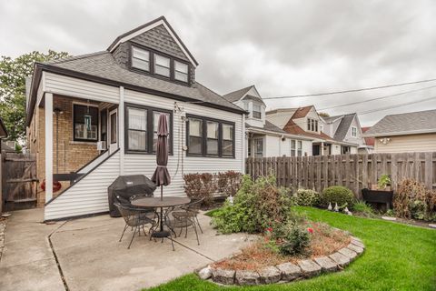Tiny photo for 6035 N Mason Avenue, Chicago, IL 60646 (MLS # 12503255)