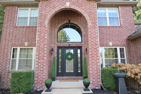 Tiny photo for 5413 W Briarstone Drive, Peoria, IL 61615 (MLS # 12481680)