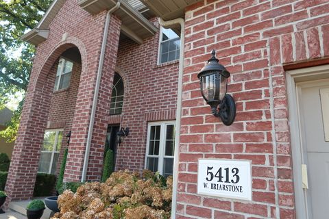 Tiny photo for 5413 W Briarstone Drive, Peoria, IL 61615 (MLS # 12481680)