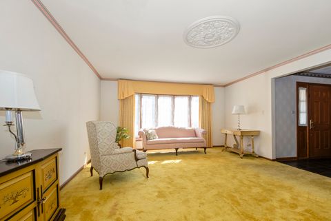 Tiny photo for 13008 S Meade Avenue, Palos Heights, IL 60463 (MLS # 12395817)