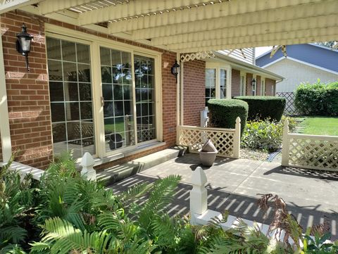 Tiny photo for 13008 S Meade Avenue, Palos Heights, IL 60463 (MLS # 12395817)