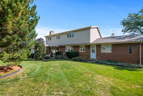 Tiny photo for 13008 S Meade Avenue, Palos Heights, IL 60463 (MLS # 12395817)