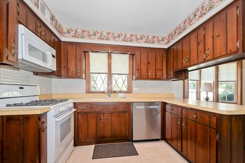 Tiny photo for 13008 S Meade Avenue, Palos Heights, IL 60463 (MLS # 12395817)
