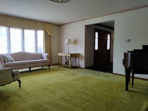 Tiny photo for 13008 S Meade Avenue, Palos Heights, IL 60463 (MLS # 12395817)