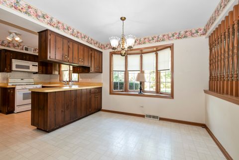 Tiny photo for 13008 S Meade Avenue, Palos Heights, IL 60463 (MLS # 12395817)