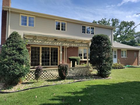 Tiny photo for 13008 S Meade Avenue, Palos Heights, IL 60463 (MLS # 12395817)