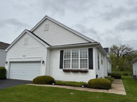 Tiny photo for 93 Netherlands Drive, Antioch, IL 60002 (MLS # 12631259)