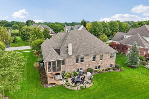 Tiny photo for 14 Championship Parkway, Hawthorn Woods, IL 60047 (MLS # 12701895)
