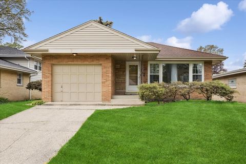 748 N Rohde Avenue, Hillside, IL 60162 - #: 12647970