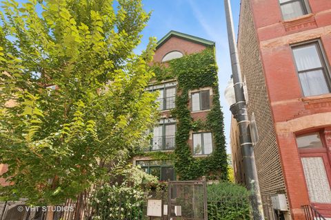 819 N Damen Avenue Unit 2, Chicago, IL 60622 - #: 12423260