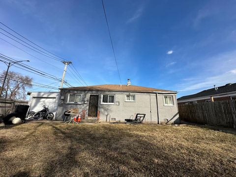 Tiny photo for 7900 S KILPATRICK Street, Chicago, IL 60652 (MLS # 12586717)