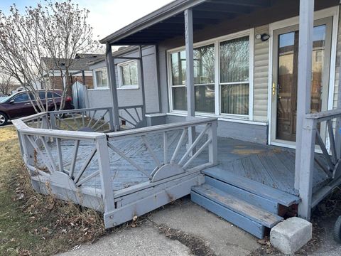 Tiny photo for 7900 S KILPATRICK Street, Chicago, IL 60652 (MLS # 12586717)