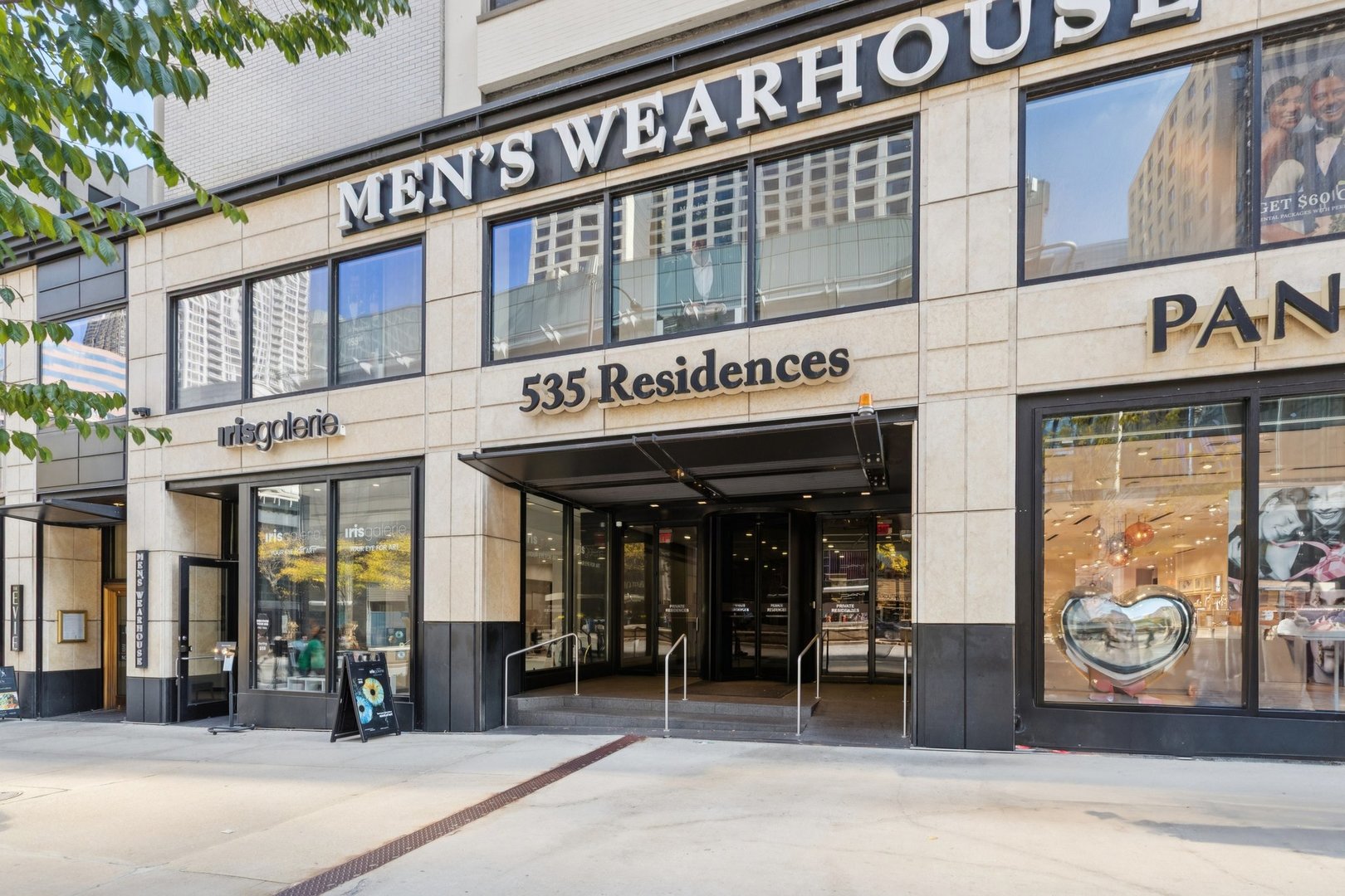 535 N Michigan Avenue 712