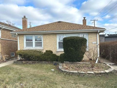Photo of 7843 S LUNA Avenue, Burbank, IL 60459 (MLS # 12545602)