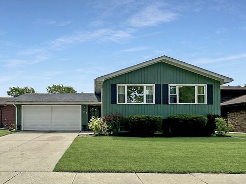 Photo of 74 Frances Lane, Chicago Heights, IL 60411 (MLS # 12642637)