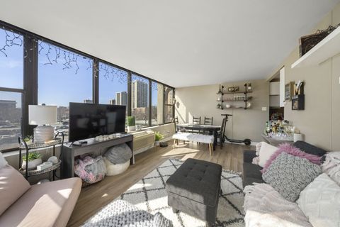 Tiny photo for 345 E Eastgate Place #306, Chicago, IL 60616 (MLS # 12628698)