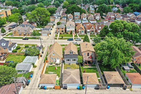 A home in Chicago