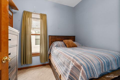 Tiny photo for 261 Perry Street, Elgin, IL 60123 (MLS # 12483387)