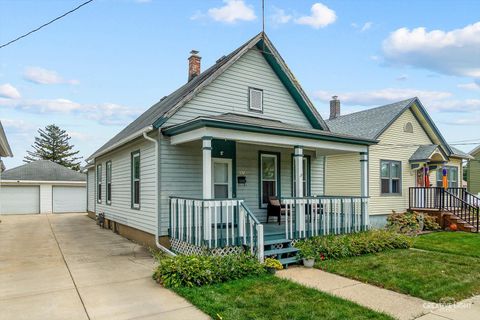 Tiny photo for 261 Perry Street, Elgin, IL 60123 (MLS # 12483387)