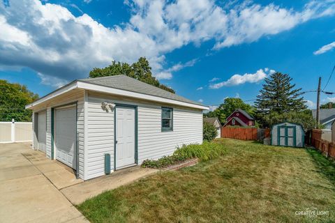 Tiny photo for 261 Perry Street, Elgin, IL 60123 (MLS # 12483387)