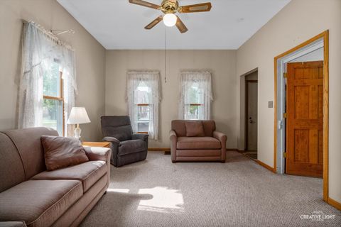 Tiny photo for 261 Perry Street, Elgin, IL 60123 (MLS # 12483387)