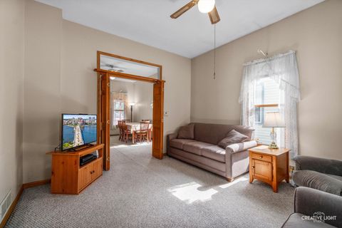 Tiny photo for 261 Perry Street, Elgin, IL 60123 (MLS # 12483387)