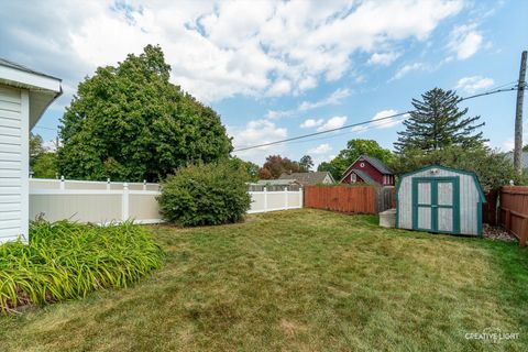 Tiny photo for 261 Perry Street, Elgin, IL 60123 (MLS # 12483387)