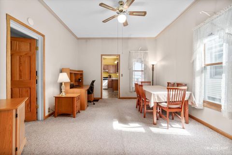 Tiny photo for 261 Perry Street, Elgin, IL 60123 (MLS # 12483387)