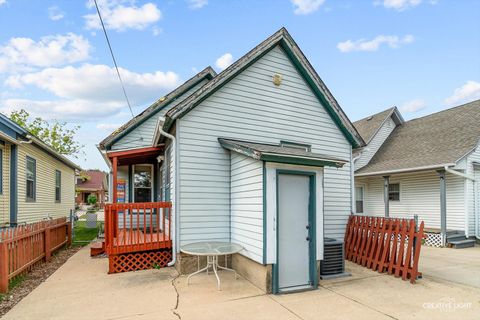 Tiny photo for 261 Perry Street, Elgin, IL 60123 (MLS # 12483387)