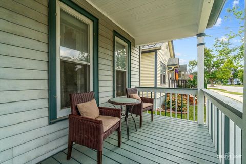 Tiny photo for 261 Perry Street, Elgin, IL 60123 (MLS # 12483387)