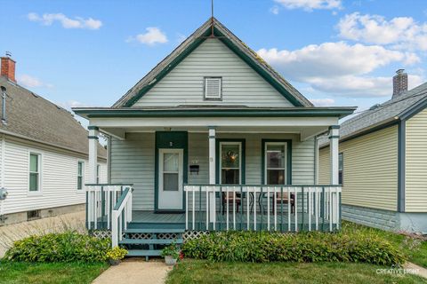 Tiny photo for 261 Perry Street, Elgin, IL 60123 (MLS # 12483387)