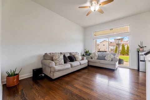 Tiny photo for 2155 Henning Place, Plainfield, IL 60586 (MLS # 12592744)