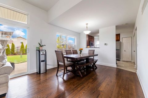 Tiny photo for 2155 Henning Place, Plainfield, IL 60586 (MLS # 12592744)