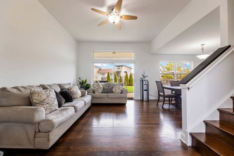 Tiny photo for 2155 Henning Place, Plainfield, IL 60586 (MLS # 12592744)