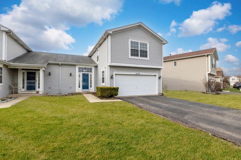 Tiny photo for 2155 Henning Place, Plainfield, IL 60586 (MLS # 12592744)