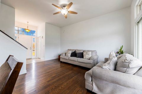 Tiny photo for 2155 Henning Place, Plainfield, IL 60586 (MLS # 12592744)