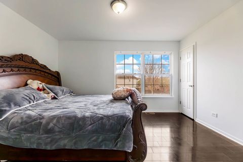 Tiny photo for 2155 Henning Place, Plainfield, IL 60586 (MLS # 12592744)