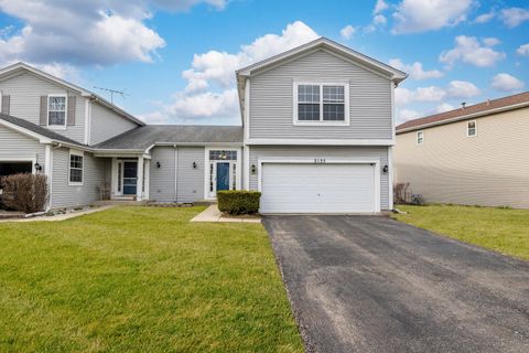 Photo of 2155 Henning Place, Plainfield, IL 60586 (MLS # 12592744)
