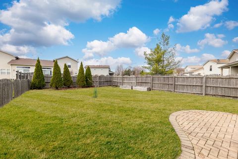 Tiny photo for 2155 Henning Place, Plainfield, IL 60586 (MLS # 12592744)