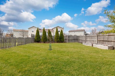 Tiny photo for 2155 Henning Place, Plainfield, IL 60586 (MLS # 12592744)