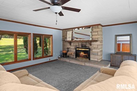 Tiny photo for 18378 WELLS FERRY Road, Bettendorf, IA 52722 (MLS # QC4268699)