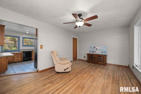 Tiny photo for 18378 WELLS FERRY Road, Bettendorf, IA 52722 (MLS # QC4268699)