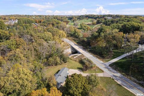 Tiny photo for 18378 WELLS FERRY Road, Bettendorf, IA 52722 (MLS # QC4268699)