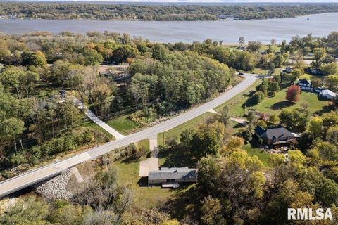 Tiny photo for 18378 WELLS FERRY Road, Bettendorf, IA 52722 (MLS # QC4268699)