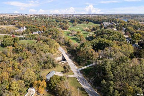 Tiny photo for 18378 WELLS FERRY Road, Bettendorf, IA 52722 (MLS # QC4268699)