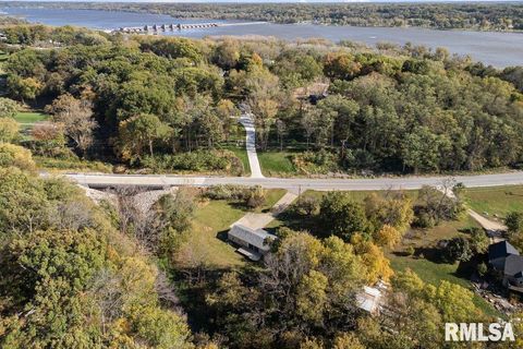 Tiny photo for 18378 WELLS FERRY Road, Bettendorf, IA 52722 (MLS # QC4268699)