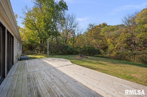 Tiny photo for 18378 WELLS FERRY Road, Bettendorf, IA 52722 (MLS # QC4268699)