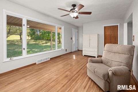 Tiny photo for 18378 WELLS FERRY Road, Bettendorf, IA 52722 (MLS # QC4268699)